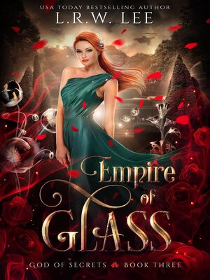 cover image of Empire of Glass